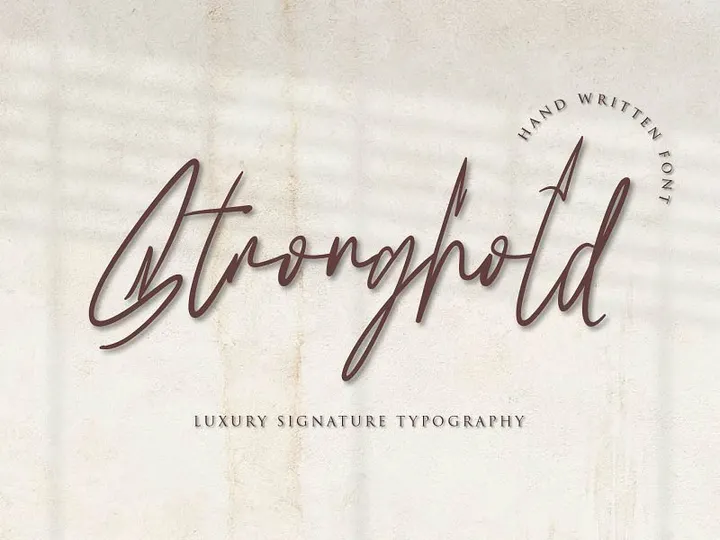 Stronghold