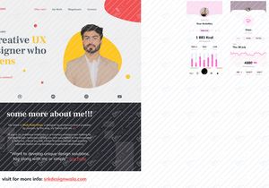 Kit de Interface para App de Academia Fitness - Parte 02