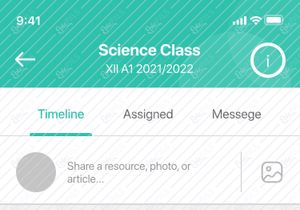 Online Classroom App 📚