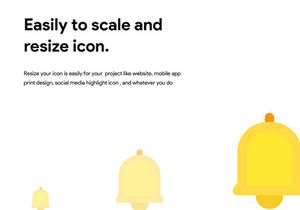 50 User Interface Flat Icon