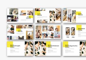 Khunink Business Powerpoint Template