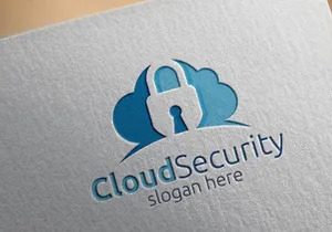 9 Cloud Security Logo Bundle