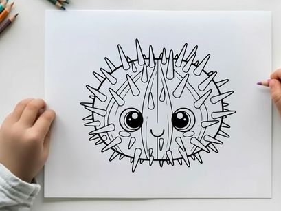 Cute virus germ microbe smiling face vector illustration