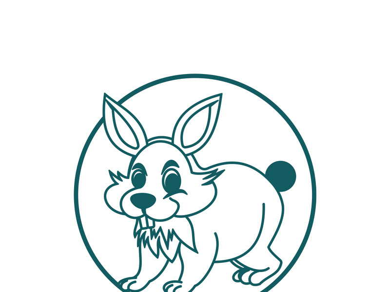 Rabbit logo