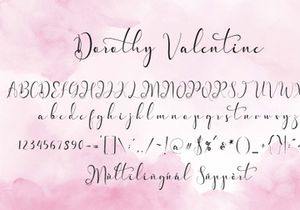 Dorothy Valentine