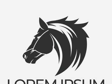 Vintage Horse Logo preview picture