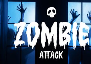Ghoulies - Horror Display Font