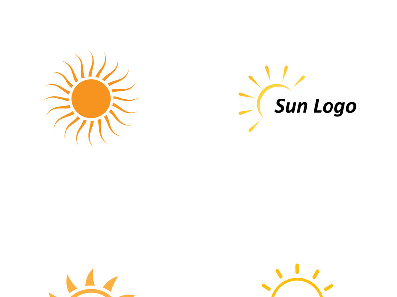 sun logo