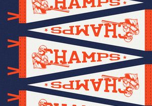 Courage Union - Athletic Slab Font