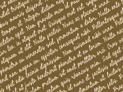 Camelia - Script Font
