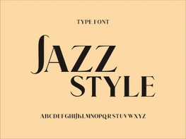 Jazz Style preview picture