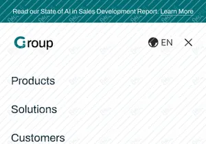 Group - Saas Website Landing Page