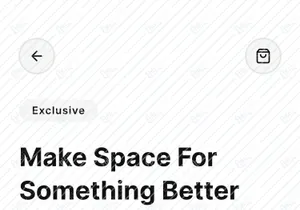 Modern Furniture App UI/UX Design – Minimal & Premium Mobile Exp
