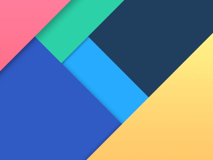 Material banners
