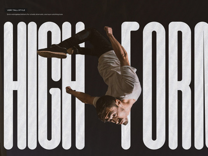 El Durado | Condensed Sans Display