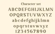 Morgiance Font