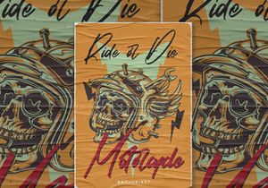 Falcon Harfing - Bold Script Font