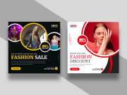 Fashion Sale Social Media Post Ver-3