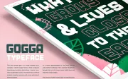 Gogga - A Free Font