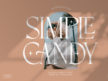 Simple Candy preview picture