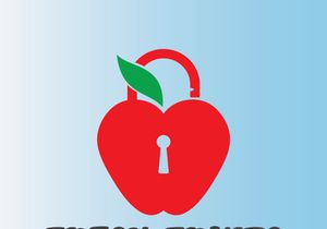 Apple logo design