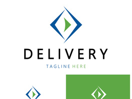 logistics logo icon illustration vector design  distribution symbol  delivery of goods  economy  finance preview picture