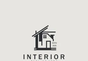 Home Interior logo building design template architecture unique styles