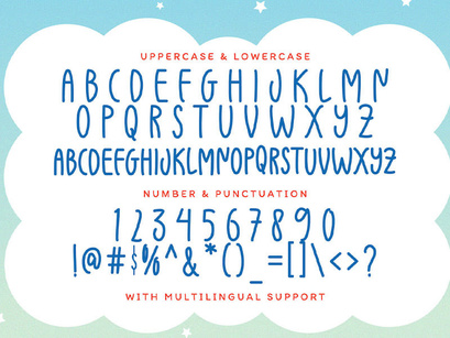 Playful World - Playful Display Font