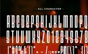 Basebold - Condensed Sans Serif Font