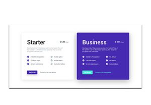 Multi-Purpose Web UI UX Kit Template
