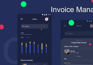 Invoice Management App