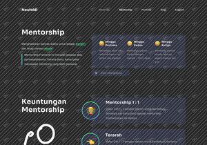 Portofolio Website Template