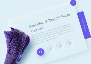 Social Share Design [Freebie]
