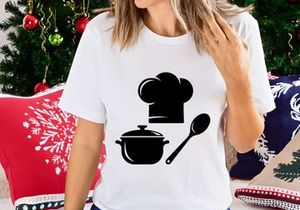 Cooking Utensils Set with Chef Hat Pot Spoon Kitchen Icon