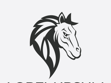 Vintage Horse Logo preview picture