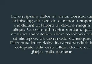 Zaha Font Freebie