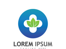 Spoon and fork logo design.