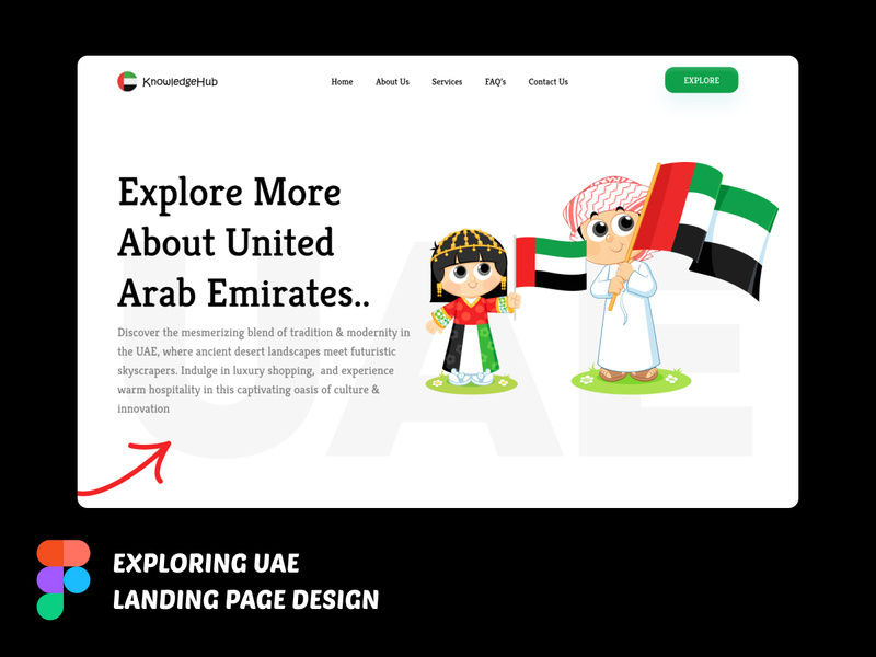 Exploring UAE 1