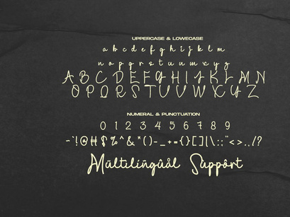 Rudalina Script