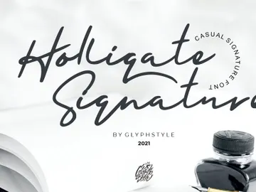 Holligate Signature preview picture