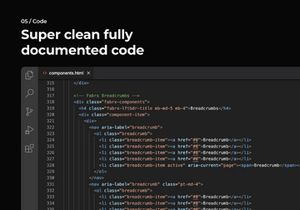 Bootstrap 5 UI Kit Pro
