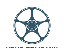 Rim car logo