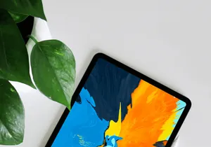 IPad 11 Pro Mockup Set - PSD