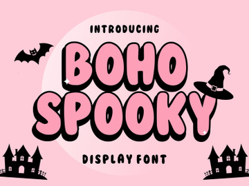 Boho Spooky preview picture