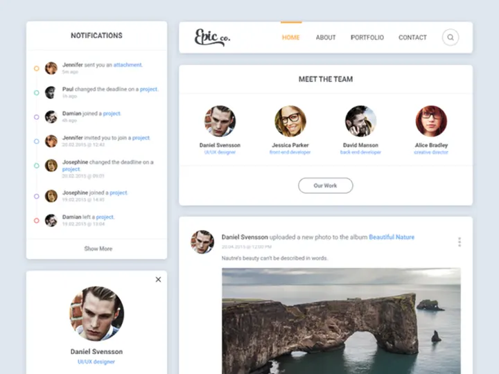 Smart UI Kit