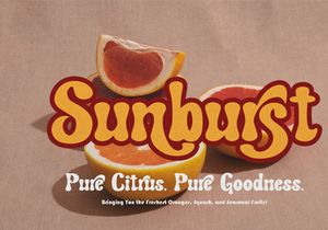 Sustacy | Retro Bold Typeface