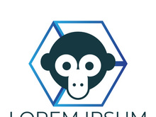 Monkey logo