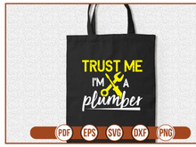 trust me im a plumber