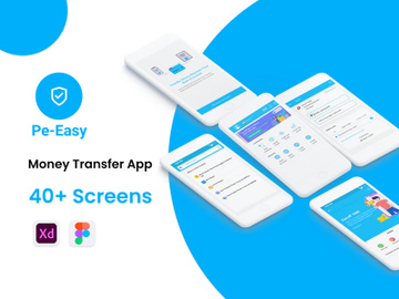 Money Transfer App preview picture