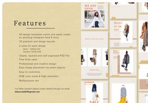 Fashion Instagram Jafa | PS